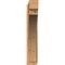 Ekena Millwork Thorton Block Smooth Outlooker, Western Red Cedar, 7 1/2"W x 36"D x 42"H OUT08X36X42THR05SWR - alternate 4